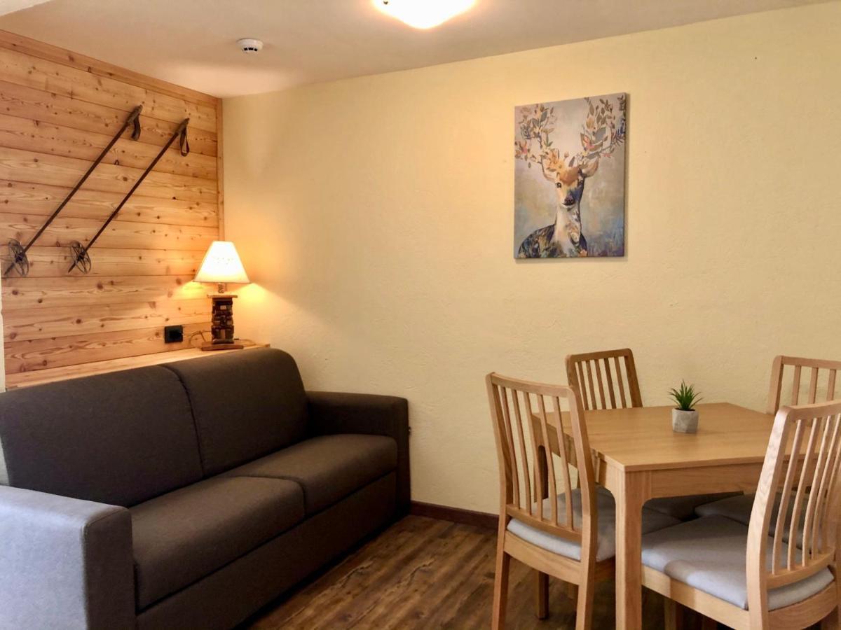 Hotel Piccolo Chalet กลาวิแอเร ภายนอก รูปภาพ